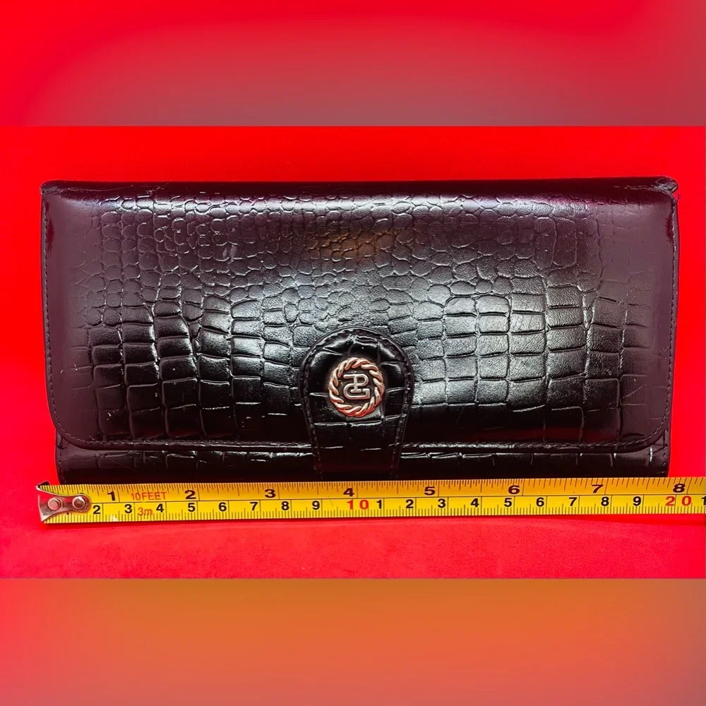 VINTAGE PAOLO GUCCI TRIFOLD WALLET - Picture 4 of 8